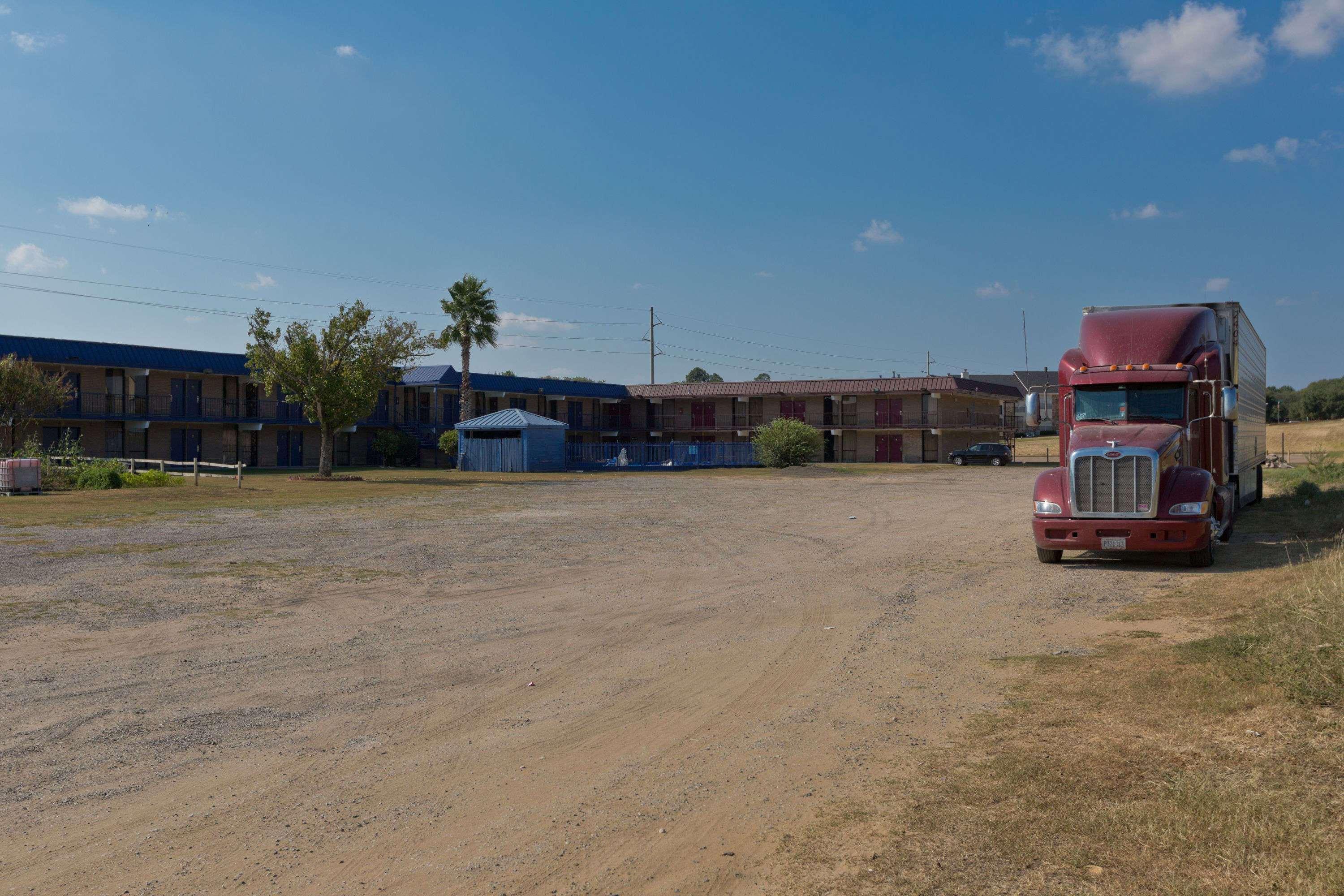 Knights Inn Brenham Ngoại thất bức ảnh